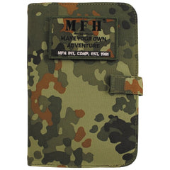 MFH futrola s bilježnicom BW camo, A6