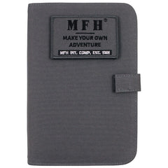 MFH futrola s bilježnicom, urban grey, A6