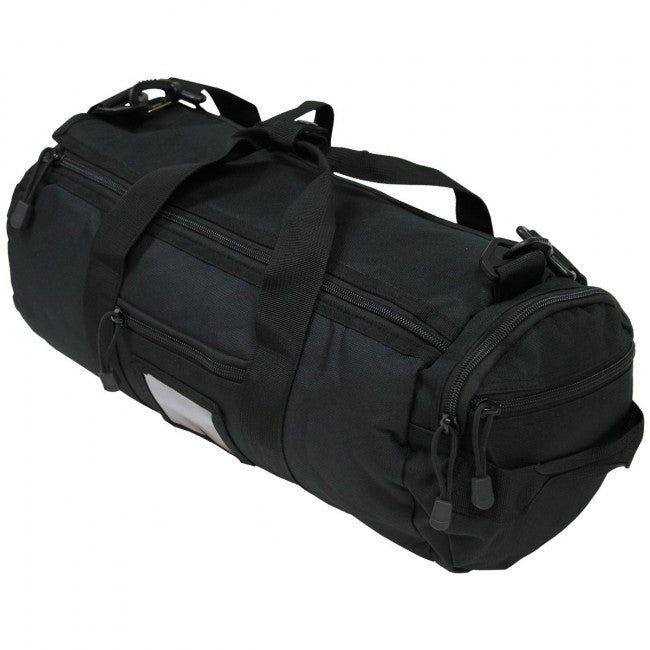 MFH Round torba, crna 45x19 cm
