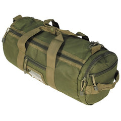MFH Round torba, maslinasto zelena 45x19 cm
