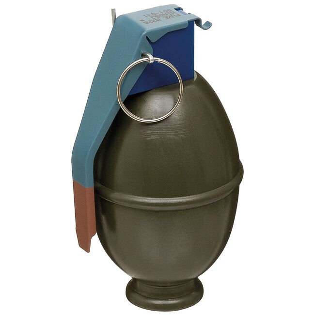 MFH M 61 ručna granata, OD green, drvo, dekoracija
