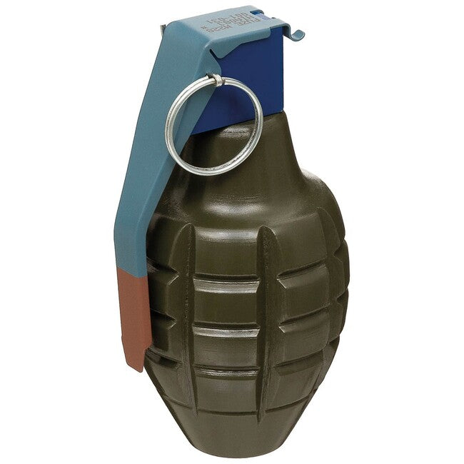 MFH ručna granata MK 2 dekoracija, OD green, drvo