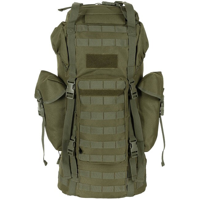 MFH MOLLE ruksak 65L s aluminijskom šipkom, OD green