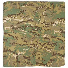 MFH Bandana operation-camo pamuk, cca 55 x 55 cm