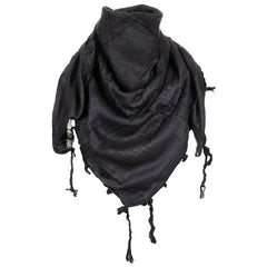 MFH Shemagh bandana, crna