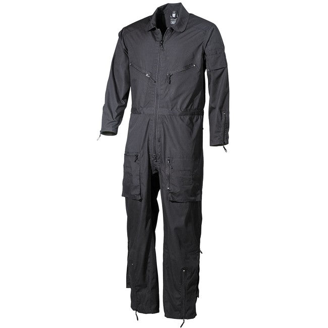 MFH Security kombinezon overall, crni