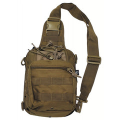MFH Shoulder torba preko ramena, coyote tan