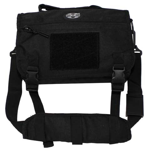MFH Side torba preko ramena, crna