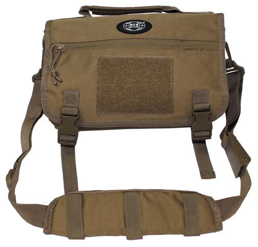 MFH torba preko ramena Side, coyote
