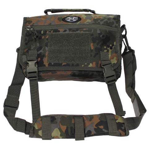 MFH torba preko ramena Side, Flecktarn