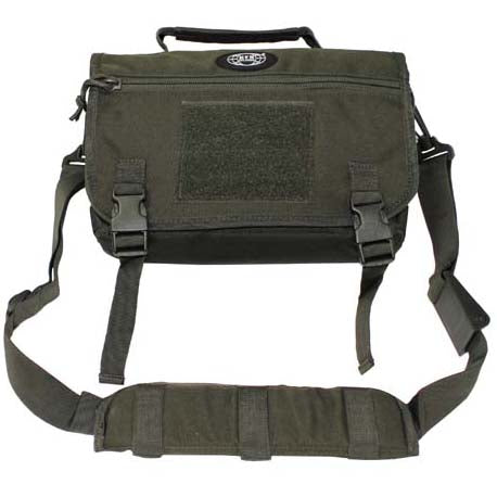 MFH Side torba preko ramena, maslinasto zelena