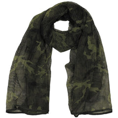 MFH mrežasti šal M 95 CZ camo, cca 190 x 90 cm