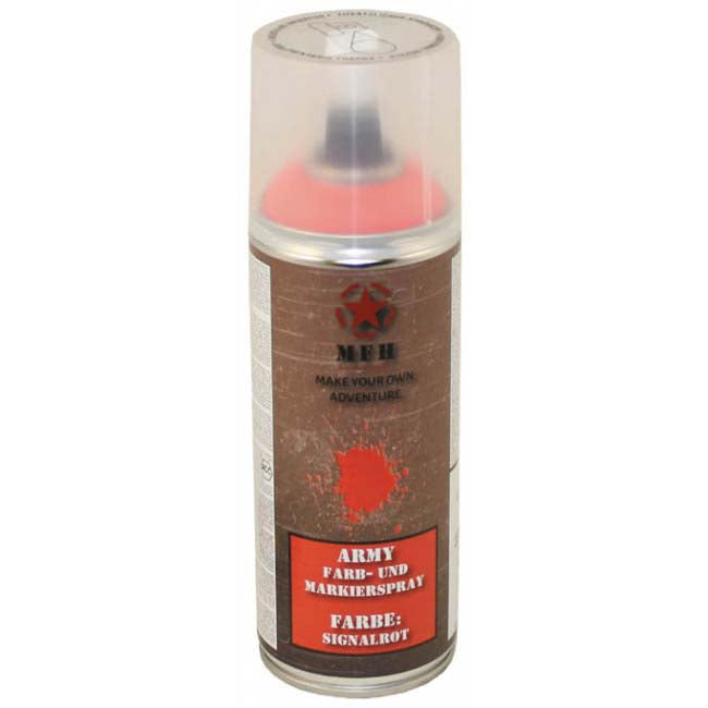 MFH signalni sprej, crveni, 400ml