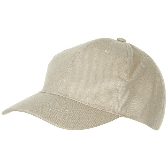 MFH kapa sa šiltom, khaki