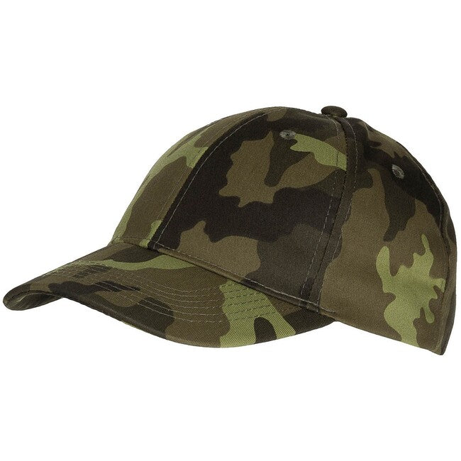 MFH kapa sa šiltom M 95 CZ camo, podesiva veličina