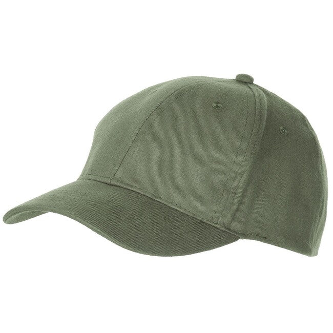 MFH kapa sa šiltom, OD green