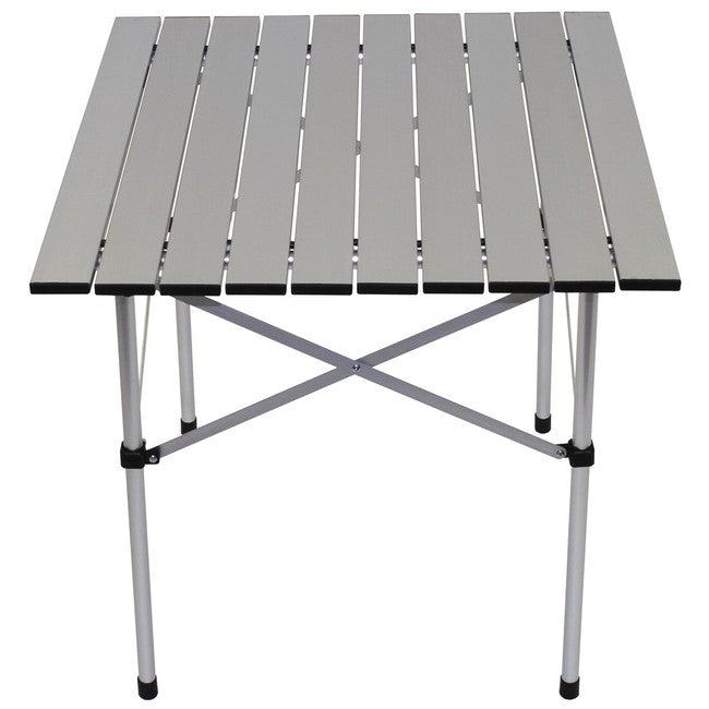 MFH sklopivi aluminijski kamping stol 58cm