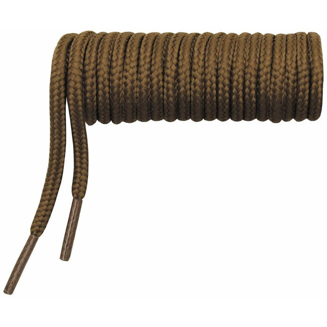 MFH vezice za cipele, coyote tan, cca 160 cm