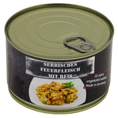 MFH Srpska svinjetina s rižom, 400 g