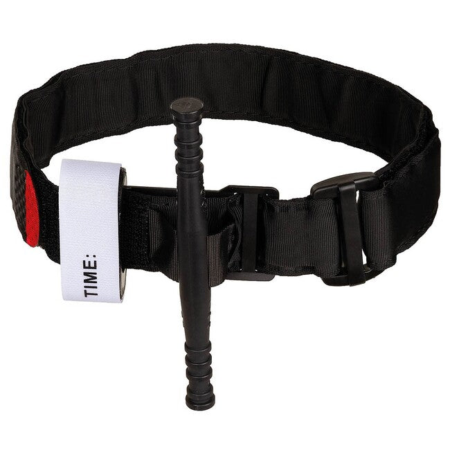 MFH Combat stezni turniket, crni