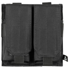 MFH torba double MOLLE, crna