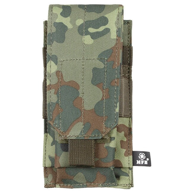 MFH MOLLE torba, BW camo