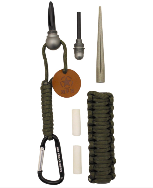MFH Survival set kresivo za vatru