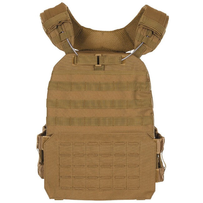 MFH Laser MOLLE prsluk taktički, coyote tan
