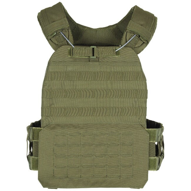 MFH Laser MOLLE prsluk taktički, OD green