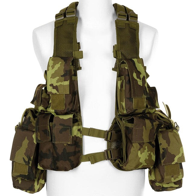 MFH M 95 CZ camo prsluk taktički