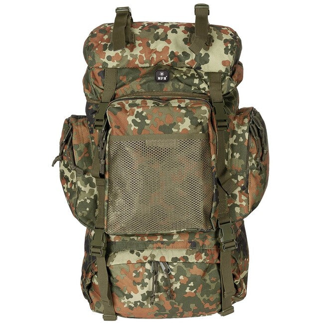 MFH taktički ruksak, BW camo