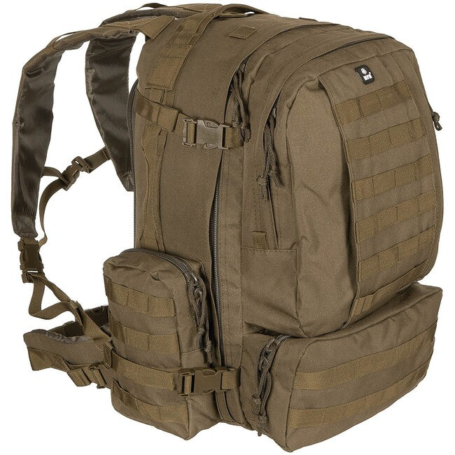 MFH taktički ruksak, coyote tan