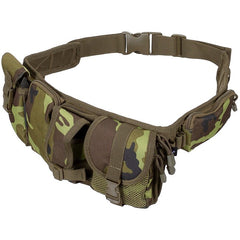 MFH M 95 CZ camo taktički remen 6 džepova, cca 5,5 cm