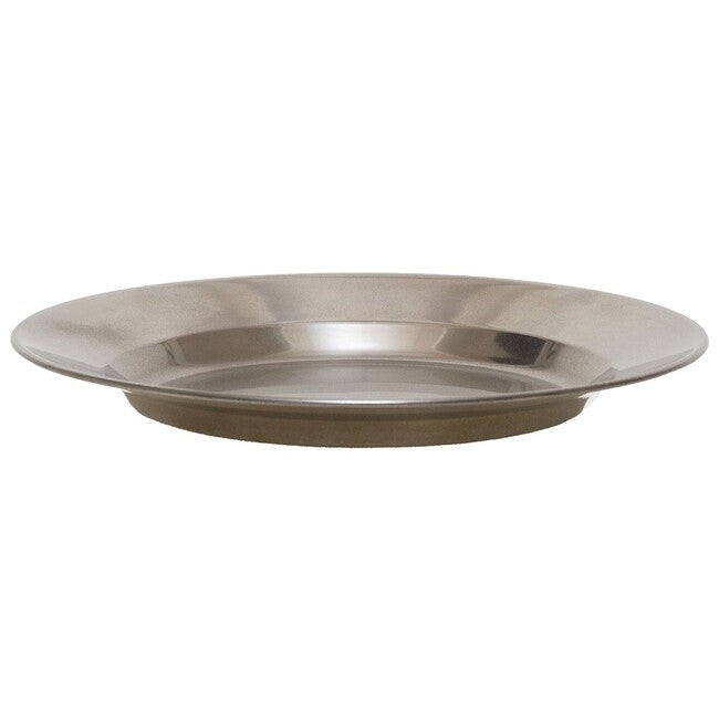 MFH tanjur nehrđajući čelik, 25 cm