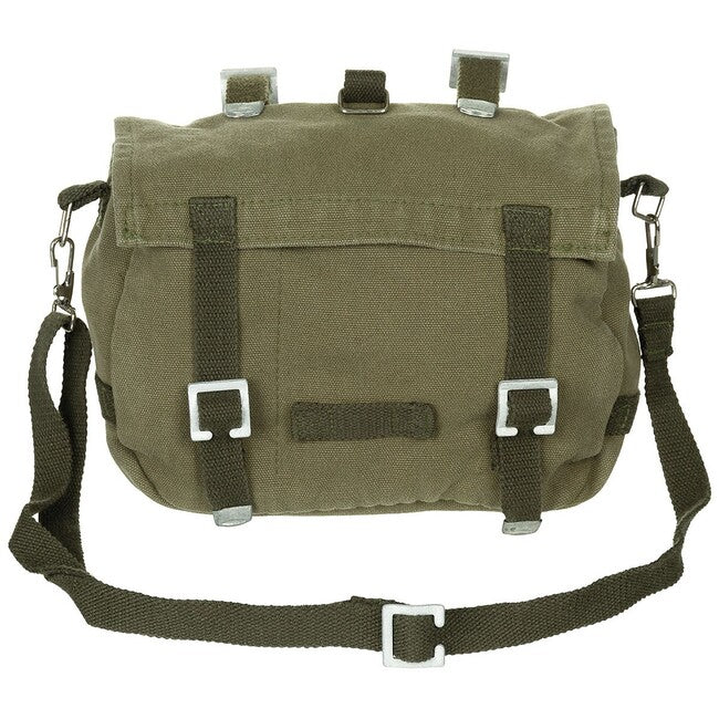 MFH torba preko ramena 4L, OD green-stonewashed