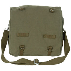 MFH torba preko ramena 8L, OD green-stonewashed