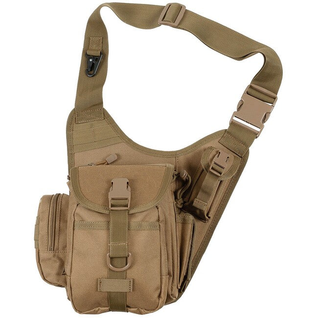 MFH torba preko ramena, coyote tan