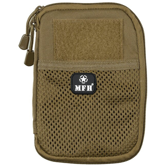 MFH MOLLE torba za dokumente/pametni telefon, coyote tan