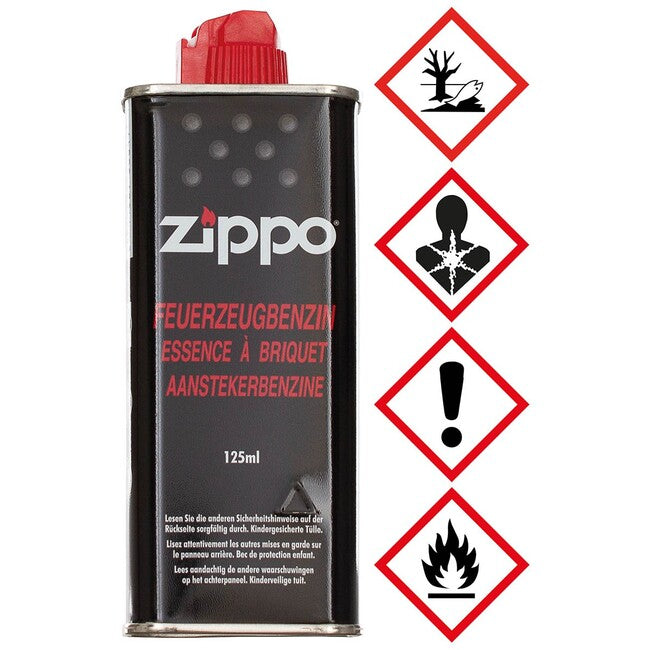 Zippo benzin za upaljače, 125 ml
