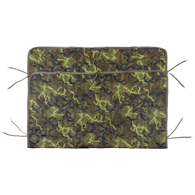 MFH toplinski uložak za pončo M 95 CZ camo, cca 210 x 150 cm