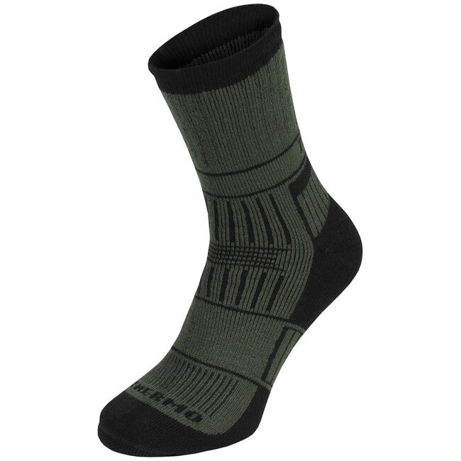 MFH Alaska termočarape, OD green