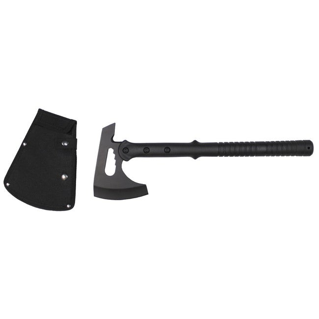 MFH Tomahawk Tactical taktička sjekira, crna 40,5 cm