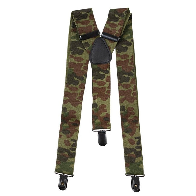 MFH naramenice za hlače, BW camo