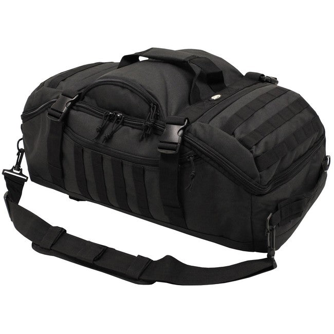MFH Travel putna torba 48l, crna