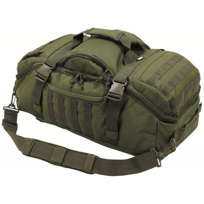 MFH Travel putna torba 48l, maslinasto zelena