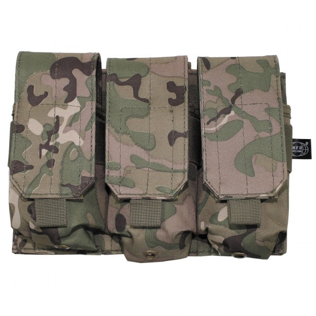 MFH Triple futrola za okvir torba, operation-camo