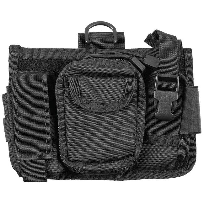MFH MOLLE univerzalna futrola, crna