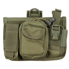 MFH MOLLE univerzalna futrola, OD green