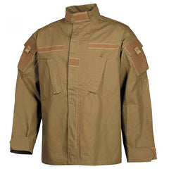 MFH US ACU bluza Rip-Stop uzorak, coyote