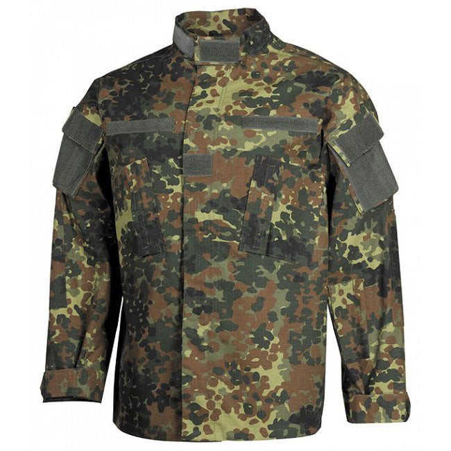 MFH ACU bluza Rip-Stop US uzorak, flecktarn